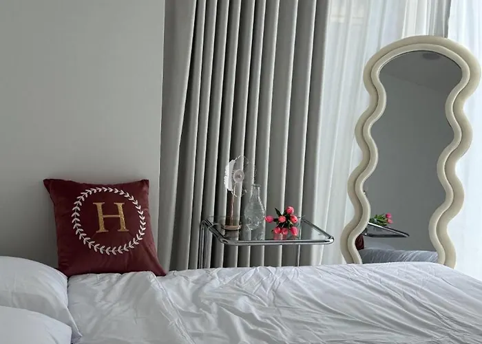 Hoya House1-hongdae, Hapjeong Station 1 Minute, Luxury Style, Panorama River View 6 People, 2room, 3q Bed Apartamento *