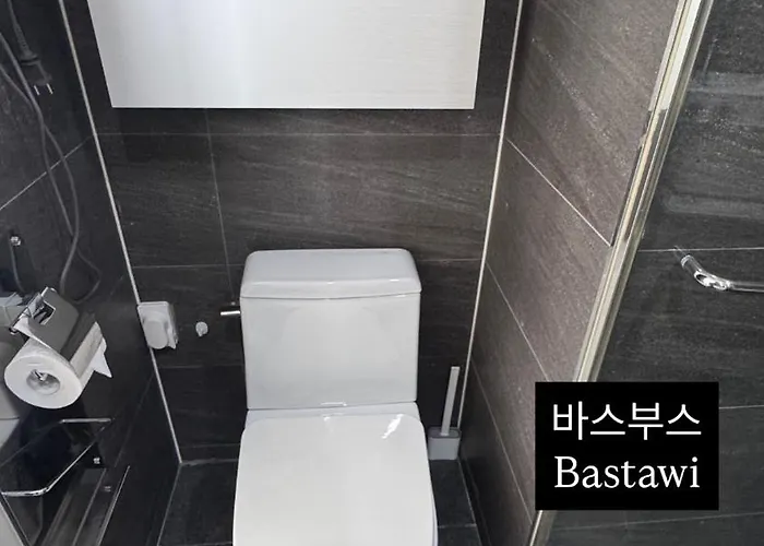 Apartamento Hoya House1-hongdae, Hapjeong Station 1 Minute, Luxury Style, Panorama River View 6 People, 2room, 3q Bed Seul
