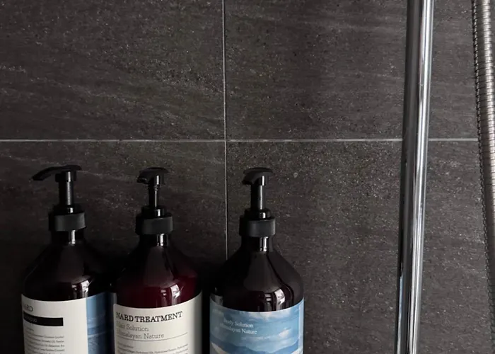 Apartamento Hoya House1-hongdae, Hapjeong Station 1 Minute, Luxury Style, Panorama River View 6 People, 2room, 3q Bed Seul