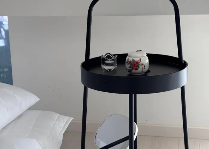 Open1-hongdae, Hapjeong Station 1 Minute, Luxury Style, Panorama River View 6 People, 2room, 3q Bed * Seoul